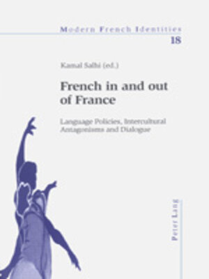 cover image of French in and out of France